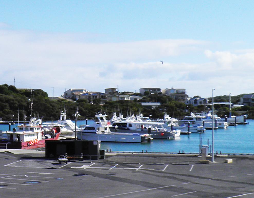 Robe Marina Accommodation Exterior photo