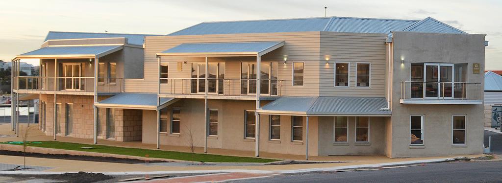 Robe Marina Accommodation Exterior photo