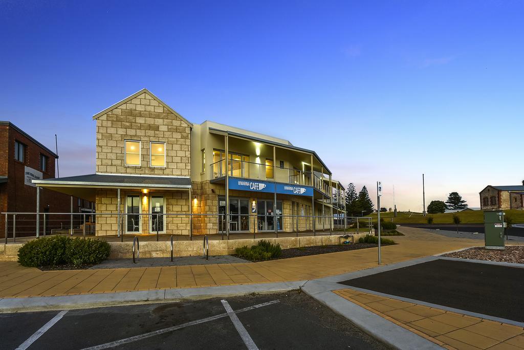 Robe Marina Accommodation Exterior photo