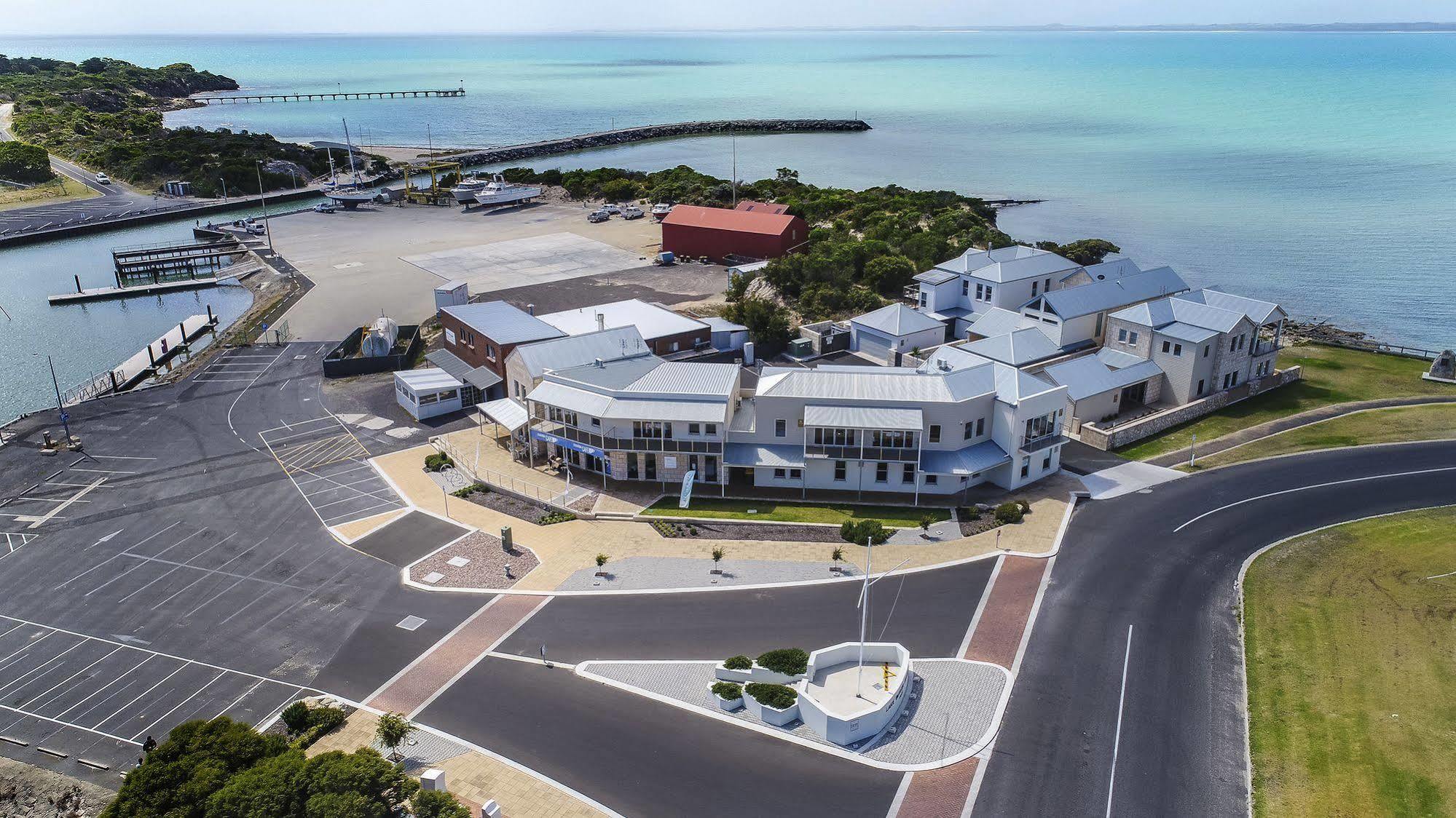Robe Marina Accommodation Exterior photo